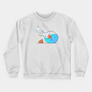 Magic Bottle Crewneck Sweatshirt